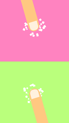 Tap Duel! - Finger Battle - Screenshot 2