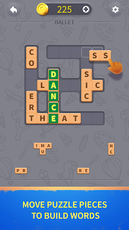 Game screenshot Word Apart hack