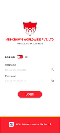 MDI Crown Worldwide Screen 3