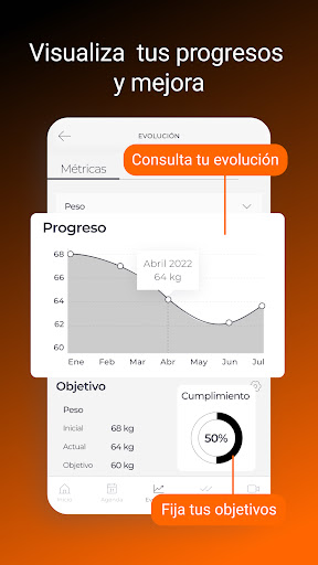 ENTRENO10 Screen 3