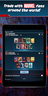 Marvel Collect! by Toppsu00ae Card Trader 17.2.0 screenshots 10