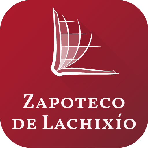 Zapoteco de Lachixío Bible logo