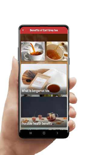 Benefits of Earl Grey tea