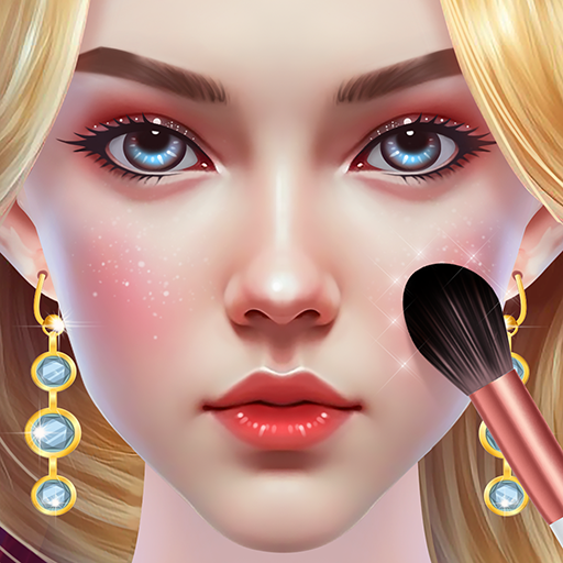 Makeover salon Makeup ASMR Mod APK 0.1.3 (Unlimited money)