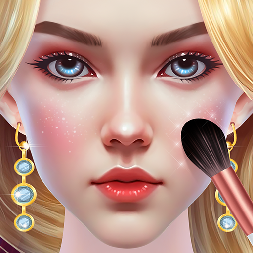 Makeover salon: Makeup ASMR 0.1.4 Icon