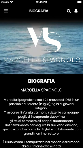 MS Marcella Spagnolo Screen 2