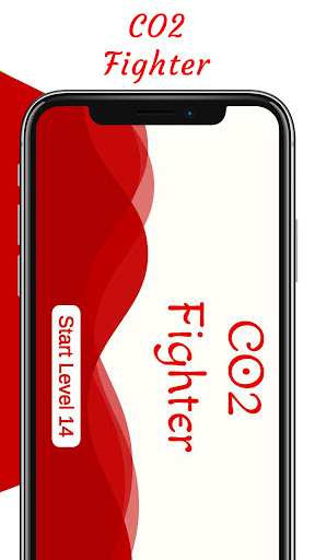 Android application CO2 Fighter screenshort