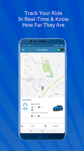 Operr Customer Screen 3