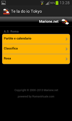 Te la do io Tokyo Marione.net Screen 2
