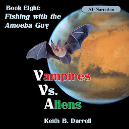 Icon image Vampires Vs. Aliens, Book Eight