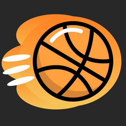 2D Hoops logo