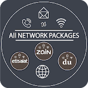 All Network Packages For UAE and KSA Latest