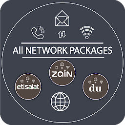 Icon image All Network Packages For UAE a