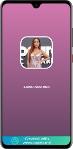 Anitta Piano Tiles