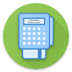 Cover Image of Download Calculadora de Taxas e Juros -  APK