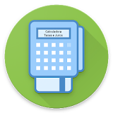 Calculadora de Taxas e Juros - Maquinas de Cartão icon