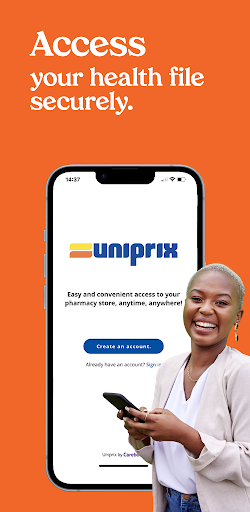 Uniprix Screenshot 2 - AppWisp.com