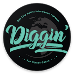 Cover Image of Download Diggin' - Dig It. Dance It.  APK
