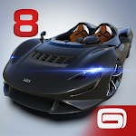 Cover Image of Download Asphalt 8 - Car Racing Game 5.8.0k APK
