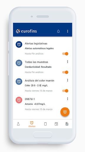 Android application IPROMA live screenshort