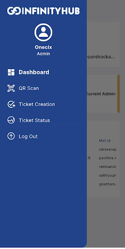 Asset Management Screen 3