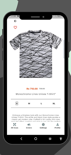 Jony Fashion Screen 2