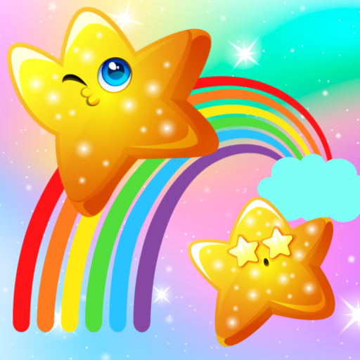 StarJumpRun logo