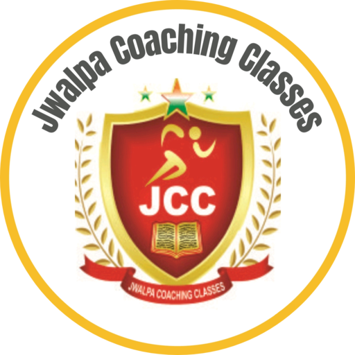 Jwalpa Coaching Classes logo