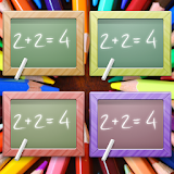 Math: Multiplication Quiz icon