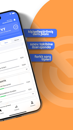 SınavBoard Screen 2