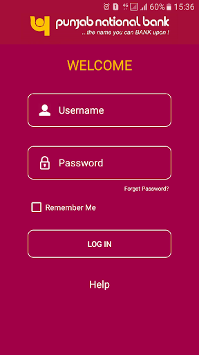 Android application PNB Bharat QR Merchant screenshort