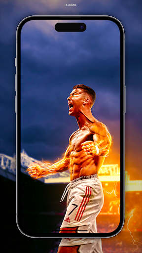 Ronaldo Wallpaper CR7 4K HD