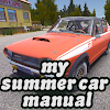 My Summer Car Manual icon