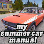 Cover Image of ダウンロード My Summer Car Manual 0.7 APK