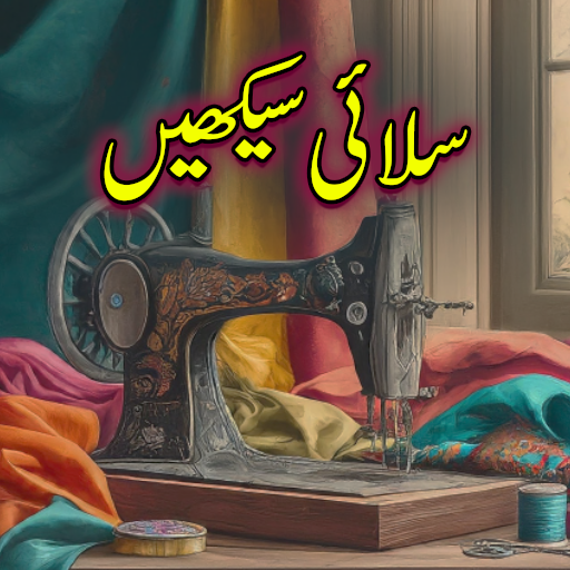 Silai Seekhain Ab Ghar Baithe logo