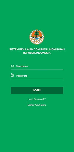 Android application AMDAL NET screenshort