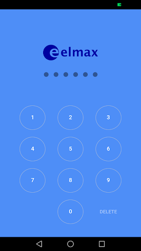 Android application MyCom screenshort