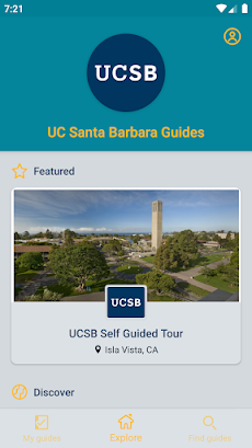 UC Santa Barbara Guidesのおすすめ画像1