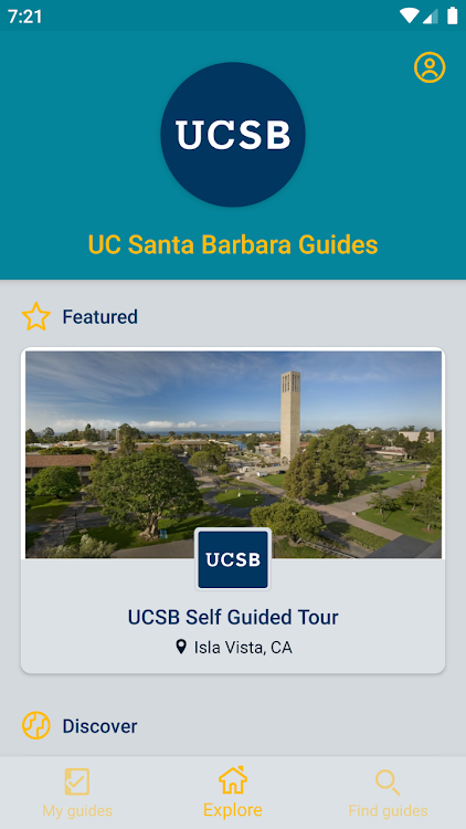 UC Santa Barbara Guides - 2024.0.0 - (Android)