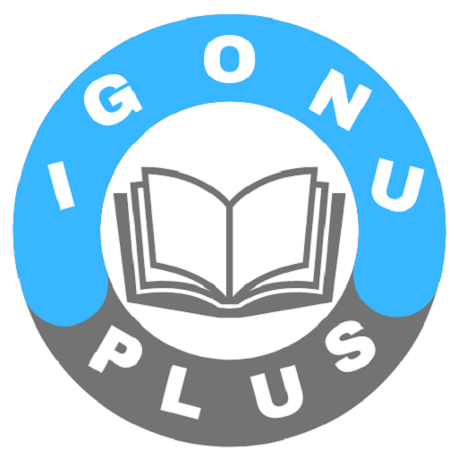 IGNOU PLUS App logo