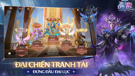 Võ Hồn Đại Lục VNG Gallery 6