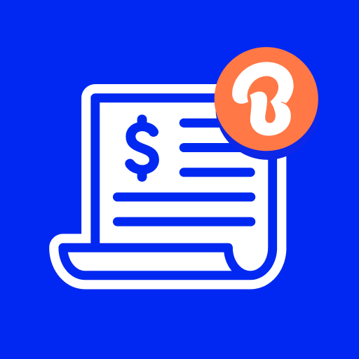 Invoice Maker by Billdu 5.8.7 Icon