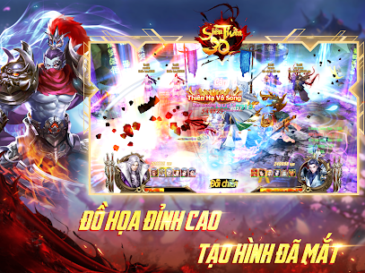 Siêu Thần 3Q MOD APK- Gzone (Damage Multiplier) Download 8