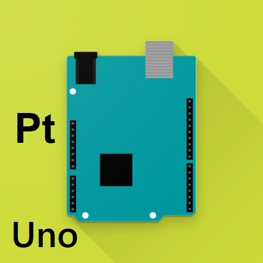 Arduino Uno Portugues Logo