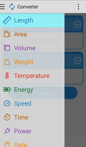 Custom Unit Converter