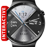 MetalleX HD Watch Face Widget & Live Wallpaper icon