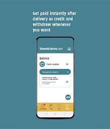 YOBANTE EXPRESS - Delivery