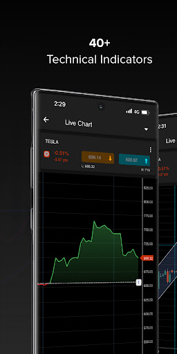 TradeUltra: CFD Trading Screen 3