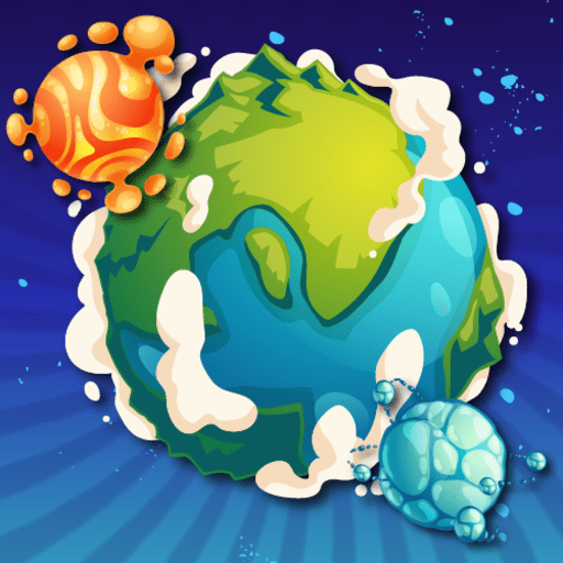 Color Planet logo