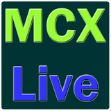 MCX Commodity Live icon